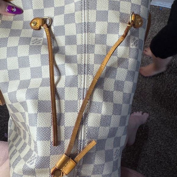 Louis Vuitton Bag ready for third life! - Picture 10 of 12